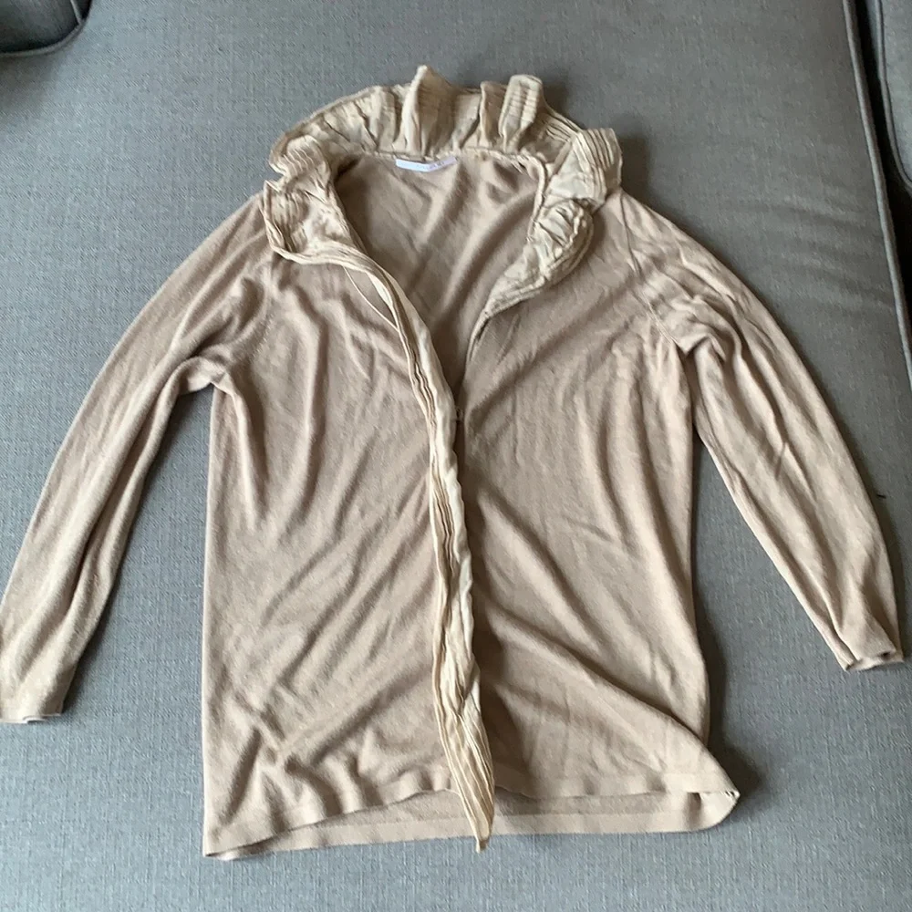 T Tahari cardigan